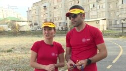 Парижди мелжеген параолимпиадачы жубайлар