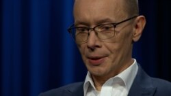 In-Depth Interview: Husband Of U.S. Journalist Detained In Russia Demands Her Release