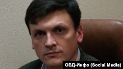 Aleksandr Chernyshev (file photo)