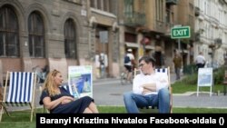 Baranyi Krisztina és Karácsony Gergely főpolgármester: az MSZP és a DK már kihátrált a polgármester asszony mögül