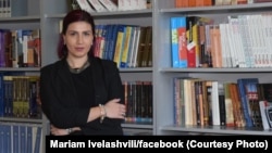 მარიამ იველაშვილი