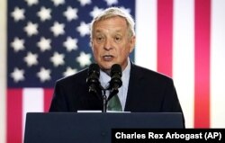 Американський сенатор-демократ Дік Дурбін