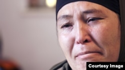 Гулиза Рустемова, Талас облусу.
