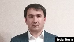 Фарход Худоёров