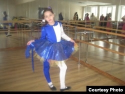 Софія Моро. Фото з особистого архіву родини