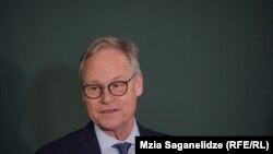 ევროკავშირის საგარეო ქმედებათა სამსახურის მმართველი დირექტორი მიხაელ ზიბერტი