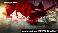 Із 3-ї ночі триває інтенсивний обстріл Вовчанська. Міноборони: направили підмогу