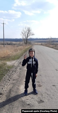 Іван Козир. Фото з архівів родини