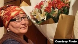 Элзада Ибраева