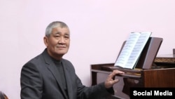 Турдубек Чокиев.