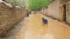 GRAB Muddy Floodwaters Surge Through Afghan Villages