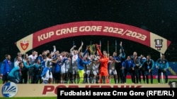 Krajem maja ove godine oko 40 navijača nikšićke Sutjeske u Podgorici je, uoči fudbalske utakmice finala Kupa Crne Gore, podgoričkim ulicama pri dolasku na gradski stadion skandiralo "Nož, žica, Podgorica".