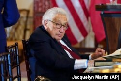 هنری کیسینجر، ۲۰۲۲