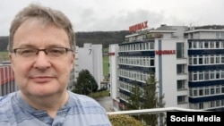 Андрій Волна – російський лікар, який керував клінікою у Підмосков’ї