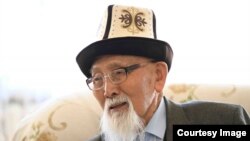 Аспек Жумашев, Экинчи дүйнөлүк согуштун ардагери.