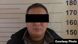 Милиция жарыялаган сүрөт. 