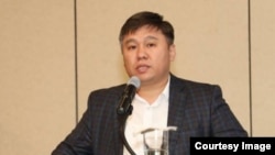 Умар Жусупбеков.