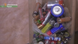 «Кинь батарейку до коробки». Соціальний експеримент (відео)