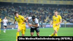 Україна проведе свій четвертий матч у групі Ліги націй