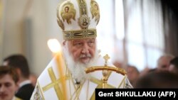 Patriarhul rus Kiril