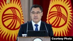 Садыр Жапаров