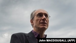 Gerard Biard, glavni urednik francuskog satiričnog magazina Charlie Hebdo