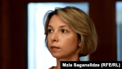 ნინო ლომჯარია, საქართველოს სახალხო დამცველი