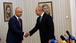 Георги Свиленски връща третия мандат на Румен Радев.