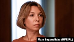 ნინო ლომჯარია, სახალხო დამცველი