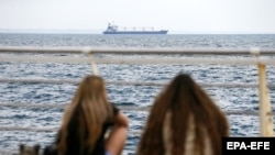 A Razoni augusztus 1-jén indult el Odesszából az első ukrajnai gabonaszállítmánnyal