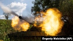 Volodimir Zelenski: Câmpul de luptă din Donbas este „ca un iad”