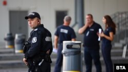 Жандрармерия охраняваше пункта през лятото заради напрежение между служители на БАБХ и частната фирма "Евролаб 2011".