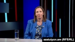 Lynne Tracy, 26. juli 2022.