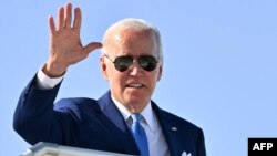 АКШнын президенти Жо Байден.