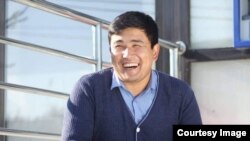 Дастанбек Аматов.