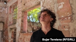 Arkitekti gjerman, Jan Liesegang. 