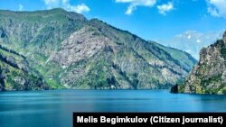 Сары-Челек. 