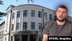 Азамат Джанаев, коллаж