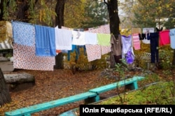 Життя в шелтері