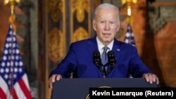 Američki predsednik Joe Biden 