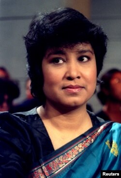 تسلیمه نسرین