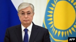 Președintele Kazahstanului, Qasym-Zhomart Toqaev