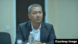 Алмаз Барыктабасов, "Кумтөр Голд Компани" ЖАКтын жаңы президенти