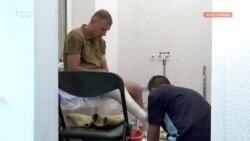 „Vissza kell térnem a frontvonalba” – A végtagjukat vesztett ukrán katonák tovább harcolnak