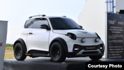 Električni automobili e.GO.