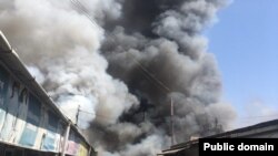 Eksplozija na pijaci Surmalu, Jerevan, 14. augusta 2022.