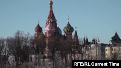 Moskva, glavni grad Rusije (Arhiva)