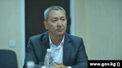 Алмаз Барыктабасов.