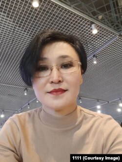 Назира Акбаралиева, мигрант, активист. Москва, Орусия.