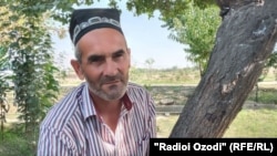 Мирзовали Шарипов